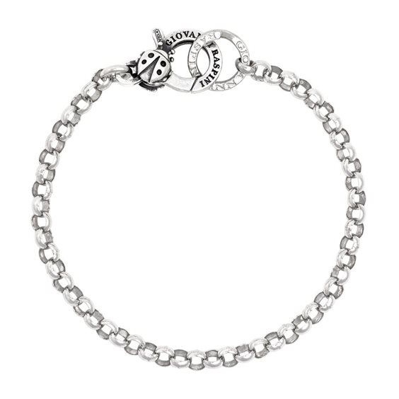Pulsera Giovanni Raspini Mujer Charms in Plata 12456 - 12456